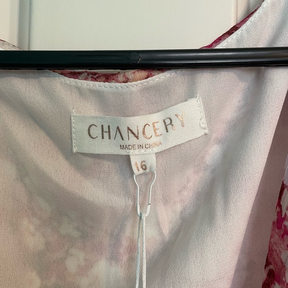 BNWT Pink Floral Dress - Picture 10 of 13